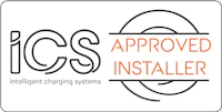 ICS Approved installer EV charge point installation based in Solihull